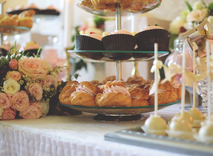 Wedding Foof
