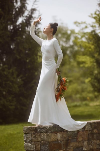 Long Sleeve Wedding Dresses