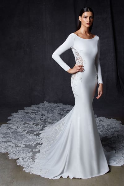 Long Sleeve Wedding Dresses