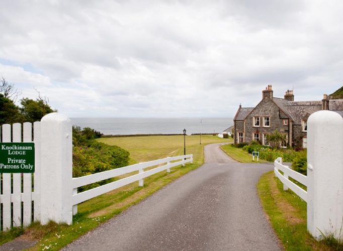 Knockinaam Lodge