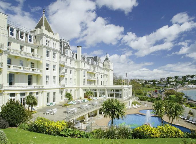 The Grand Hotel