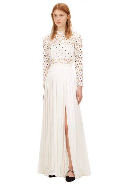 Long Sleeve Wedding Dresses