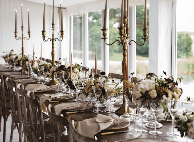 Alrewas Hayes Marquee Wedding Venue
