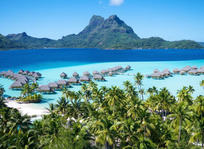 Bora Bora Honeymoon