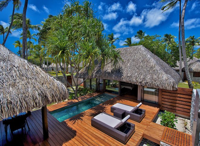 Bora Bora Honeymoon