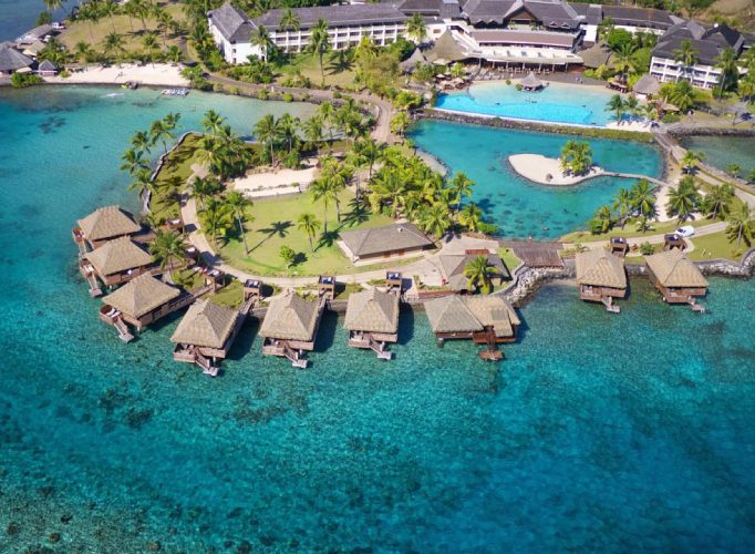 Bora Bora Honeymoon