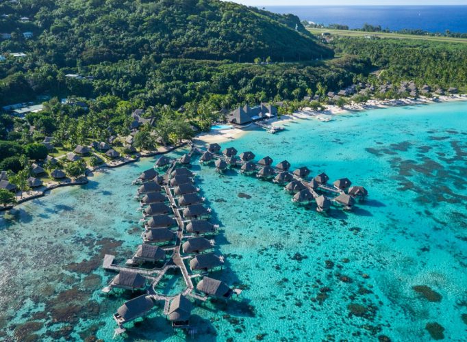 Bora Bora Honeymoon