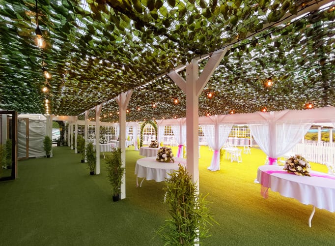 The Marquee At Ridgeway Golf Club Marquee Wedding Venue