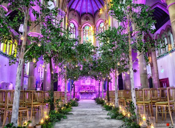 Manchester Wedding Venues