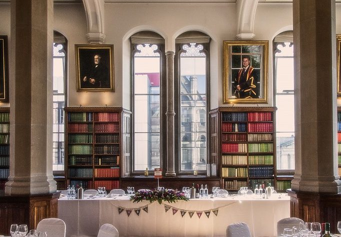 Manchester Wedding Venues