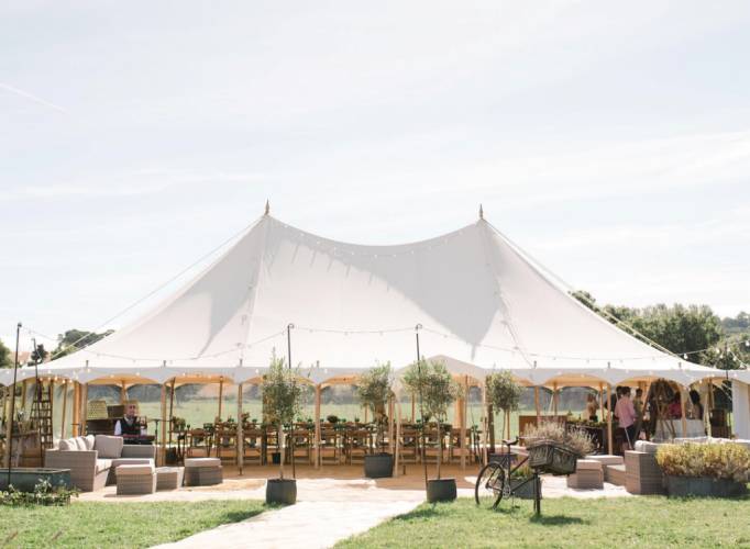 Marquee Wedding
