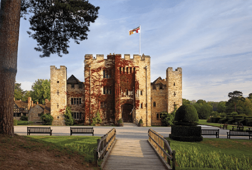 01. Hever-Castle
