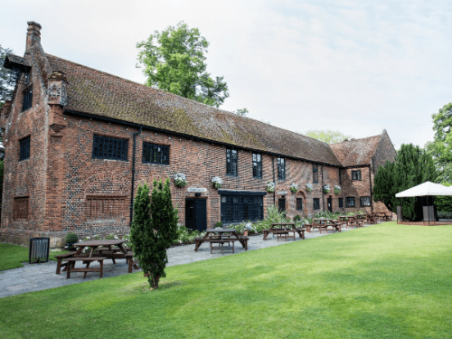 07. Tudor Barn