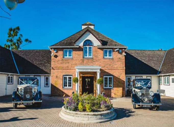 Sport Wedding Venues