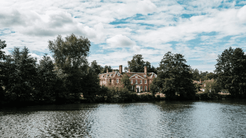 10. Chilston Park Hotel