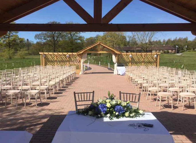 Sport Wedding Venues