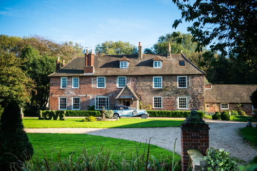 11. Solton Manor