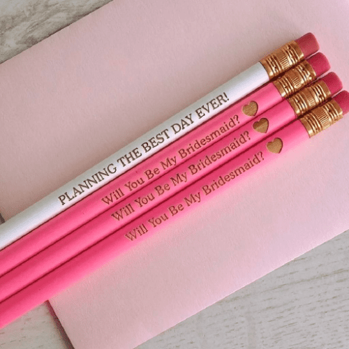 13 pencils