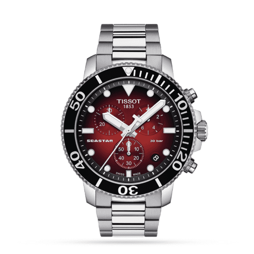 14. Tissot Watch