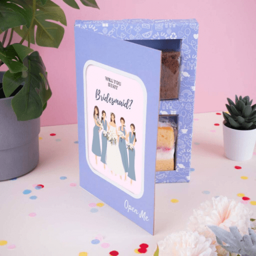17. cake card