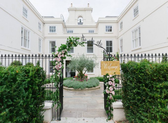Luxury Wedding Venues