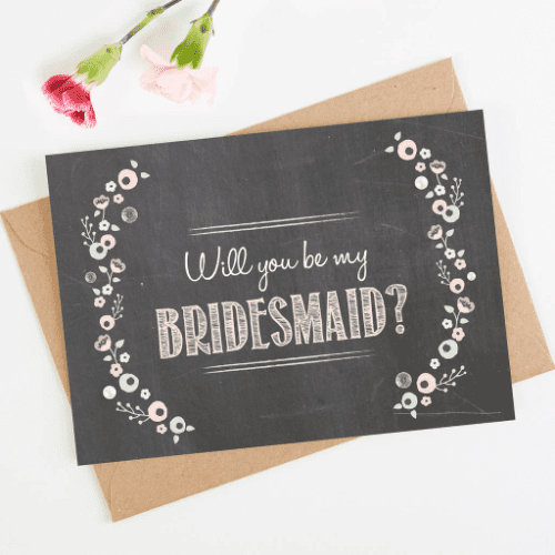 18.chalkboard card