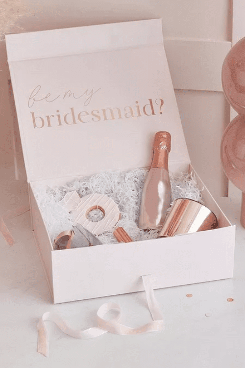 3 bridesmaid box