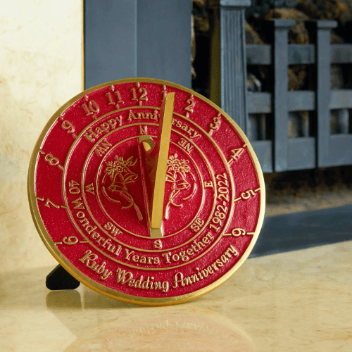 7. Sun dial