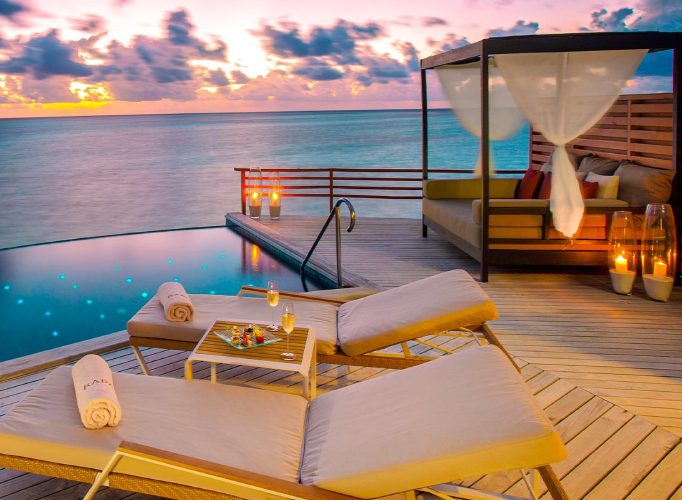 Maldives Honeymoon