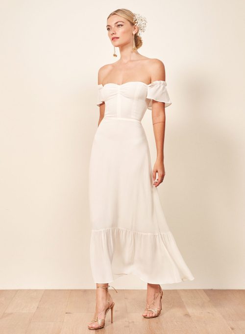 Beach Wedding Dresses