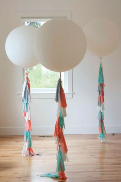 DIY Wedding Decorations