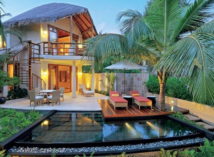Maldives Honeymoon