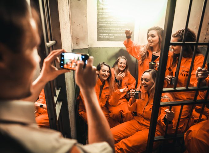Unusual Hen Party Ideas