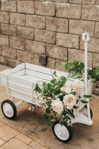 DIY Wedding Decorations