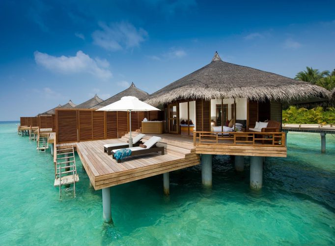 Maldives Honeymoon