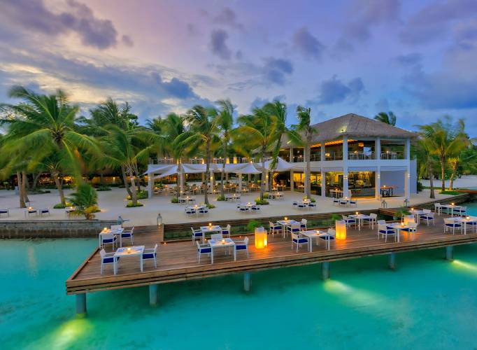 Maldives Honeymoon