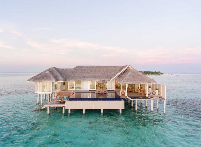 Maldives Honeymoon
