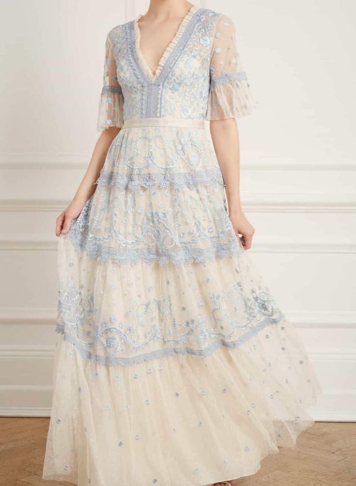 Beach Wedding Dresses
