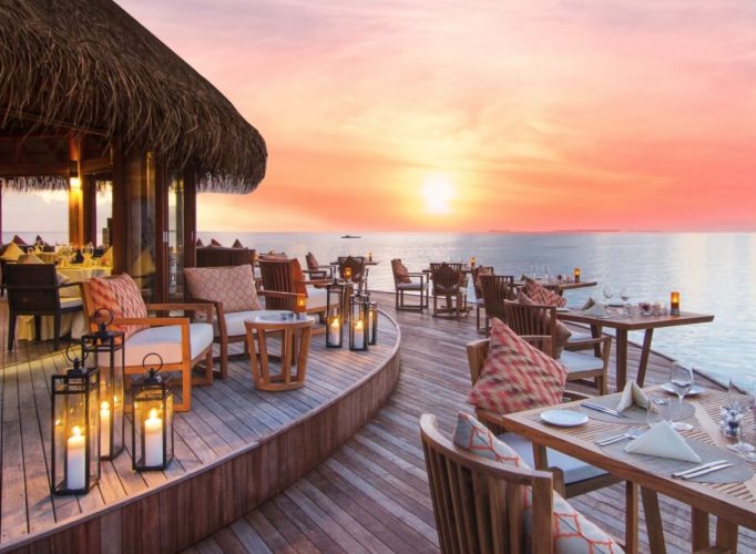 Maldives Honeymoon