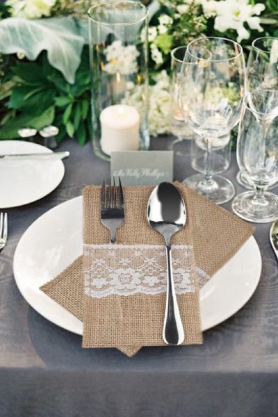 DIY Wedding Decorations