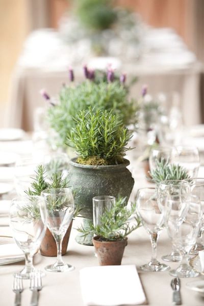 DIY Wedding Decorations