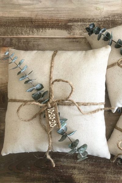DIY Wedding Decorations