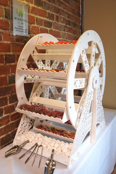 DIY Wedding Decorations