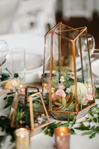 DIY Wedding Decorations