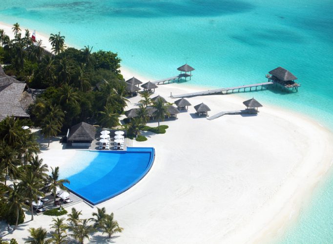 Maldives Honeymoon