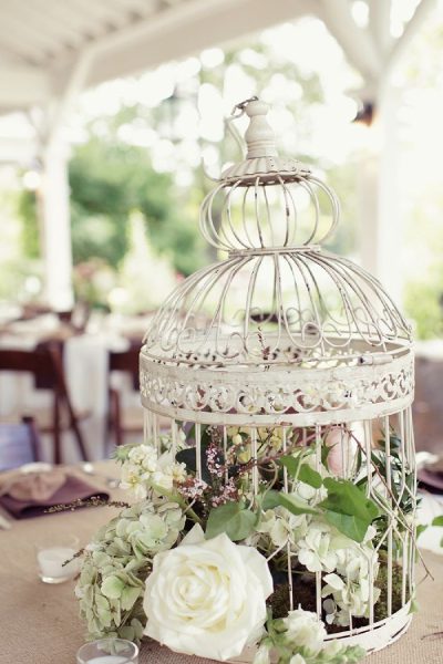 DIY Wedding Decorations