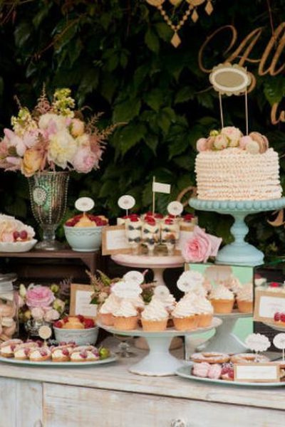 DIY Wedding Decorations