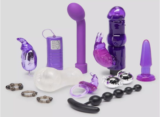 Best Honeymoon Sex Toys