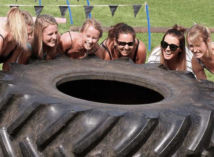 Unusual Hen Party Ideas