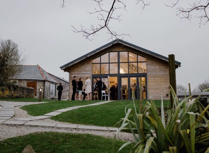 DIY Wedding Venues